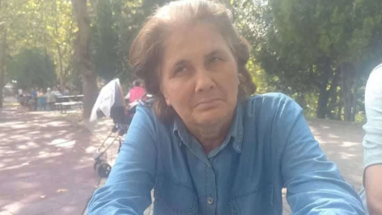 Bursa'da sevindiren haber! Kayıp olarak aranan kadın bulundu