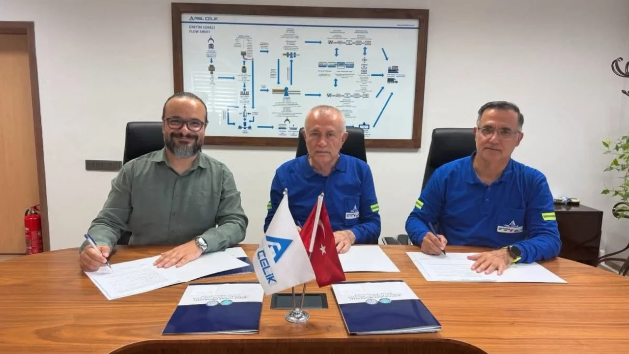 Orhangazi MYO ile Asil Çelik'ten mesleki eğitime güçlü iş birliği