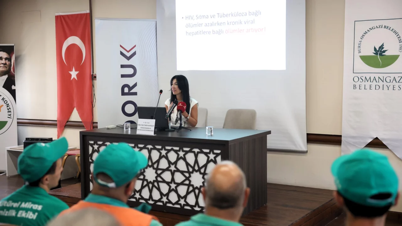 Osmangazi Belediyesi'nden Koruyucu Sağlığa Güçlü Destek