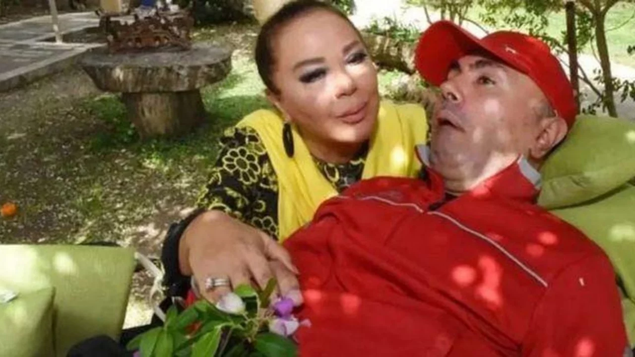Safiye Soyman'ın oğlu Harun Akaröz neden öldü? Harun Akaröz eski hali nasıl, ne zaman hasta oldu?