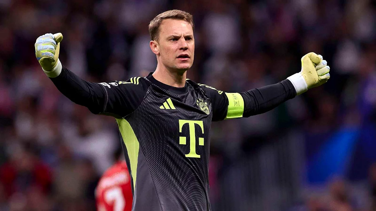 Manuel Neuer'den emeklilik a&ccedil;ıklaması!