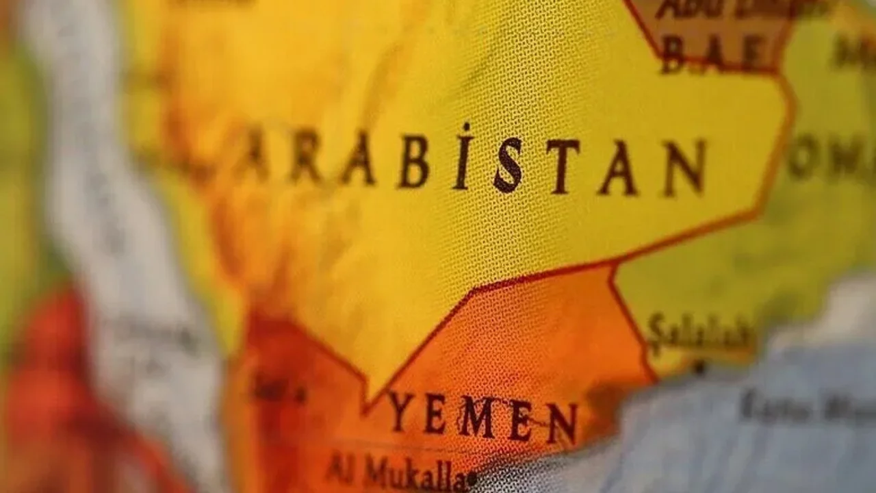 Husiler Yemen'de Suudi Arabistan'a ait İHA düşürdü 