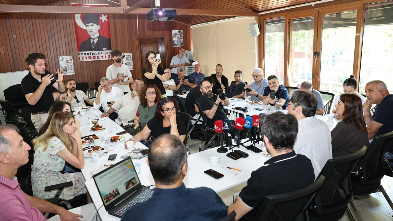 Nil&uuml;fer Kent Konseyi'nden katı atık tesisine teknik ve bilimsel itiraz