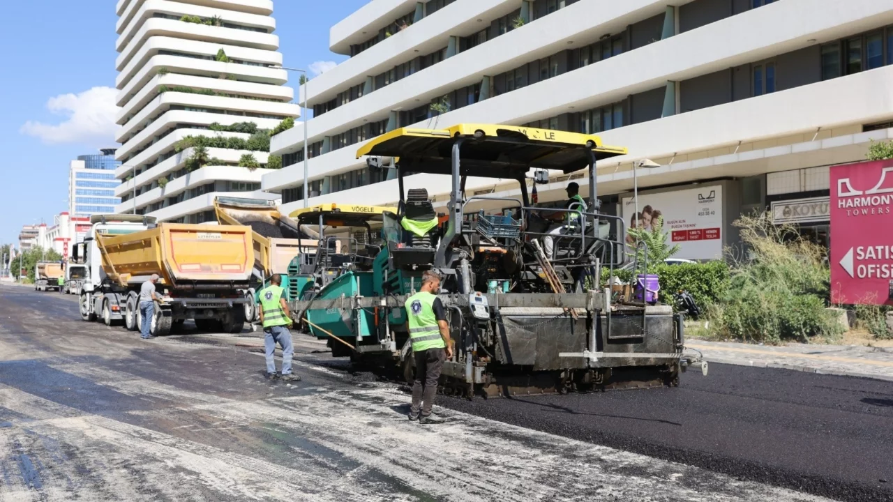 B&uuml;y&uuml;kşehir'den Akademi Caddesi'ne konfor ayarı