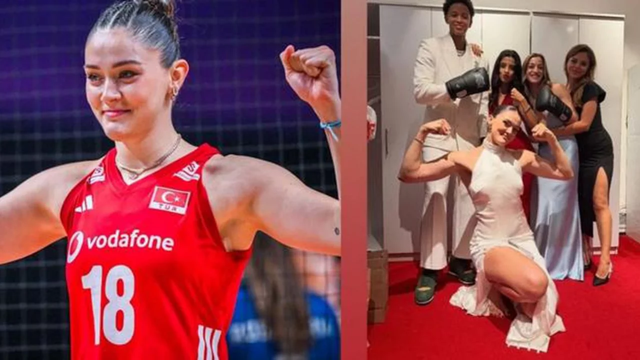 Zehra G&uuml;neş'in gala kombini: Zehra G&uuml;neş kimdir? Zehra G&uuml;neş ka&ccedil; yaşında, nereli?