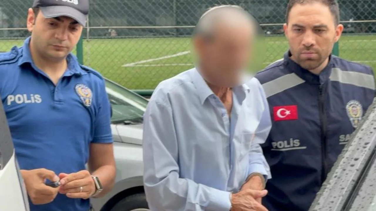 Yaşından da utanmıyor! Sapık i&ccedil;in hesap verme zamanı