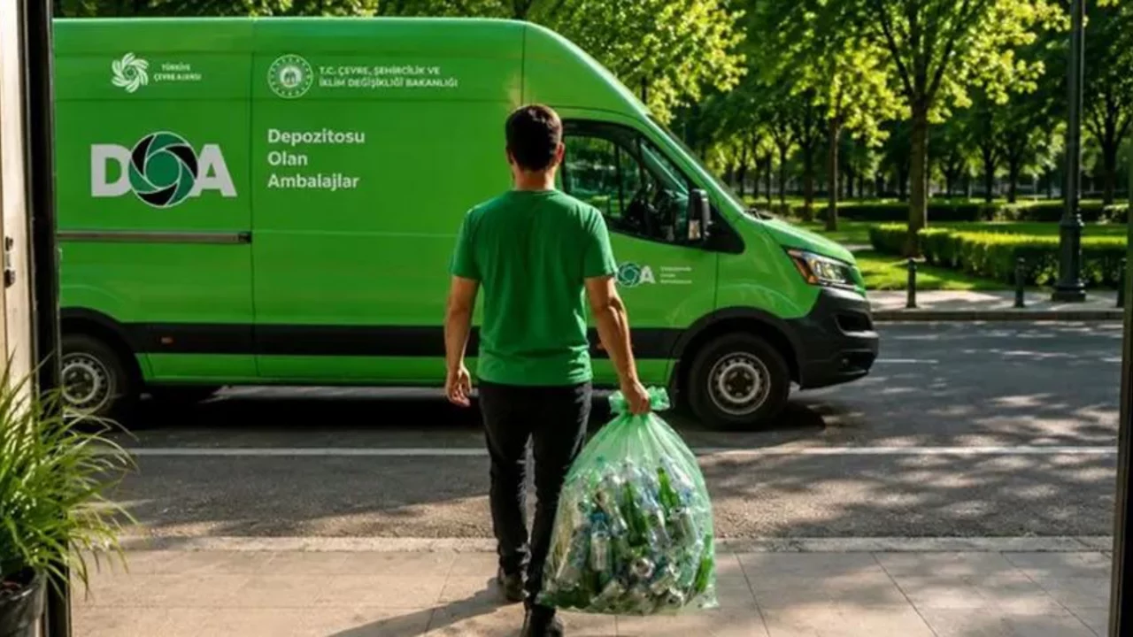 Mobil DOA geliyor! Esnafta s&uuml;rece dahil olacak...