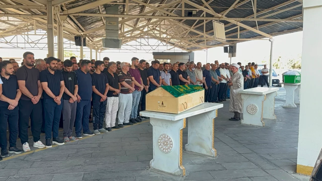 Bursa'da 2 yaşındaki Kadir için zamana karşı yarışın görüntüleri ortaya çıktı