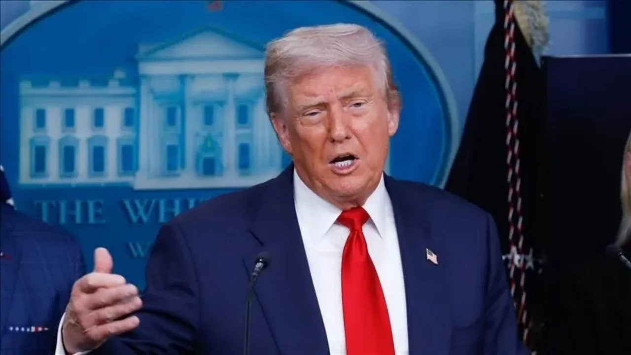 Trump'a destek son anketle dikkat çekti: Başkanlık performansında sert düşüş