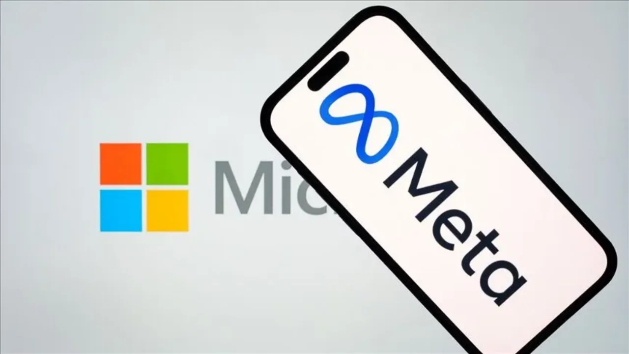 Meta ve Microsoft'tan dikkat çeken bilanço! Yapay zeka büyümeyi hızlandırdı