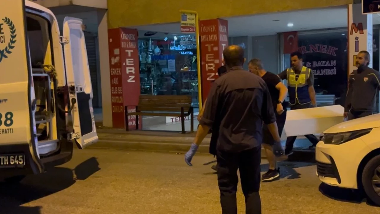 Bursa'da dehşet! Genç kadın evinde göğsünden vurulmuş halde bulundu...
