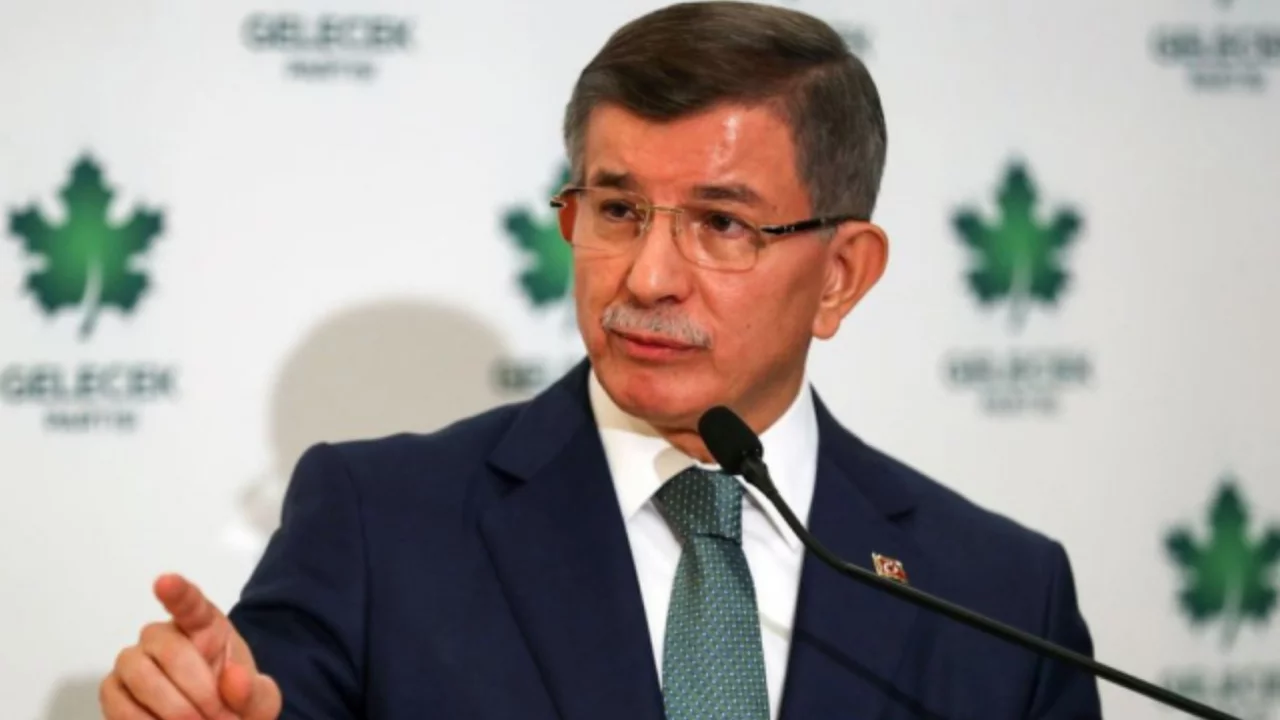 Gelecek Partisi neden feshedildi? Gelecek Partisi milletvekilleri kimler?