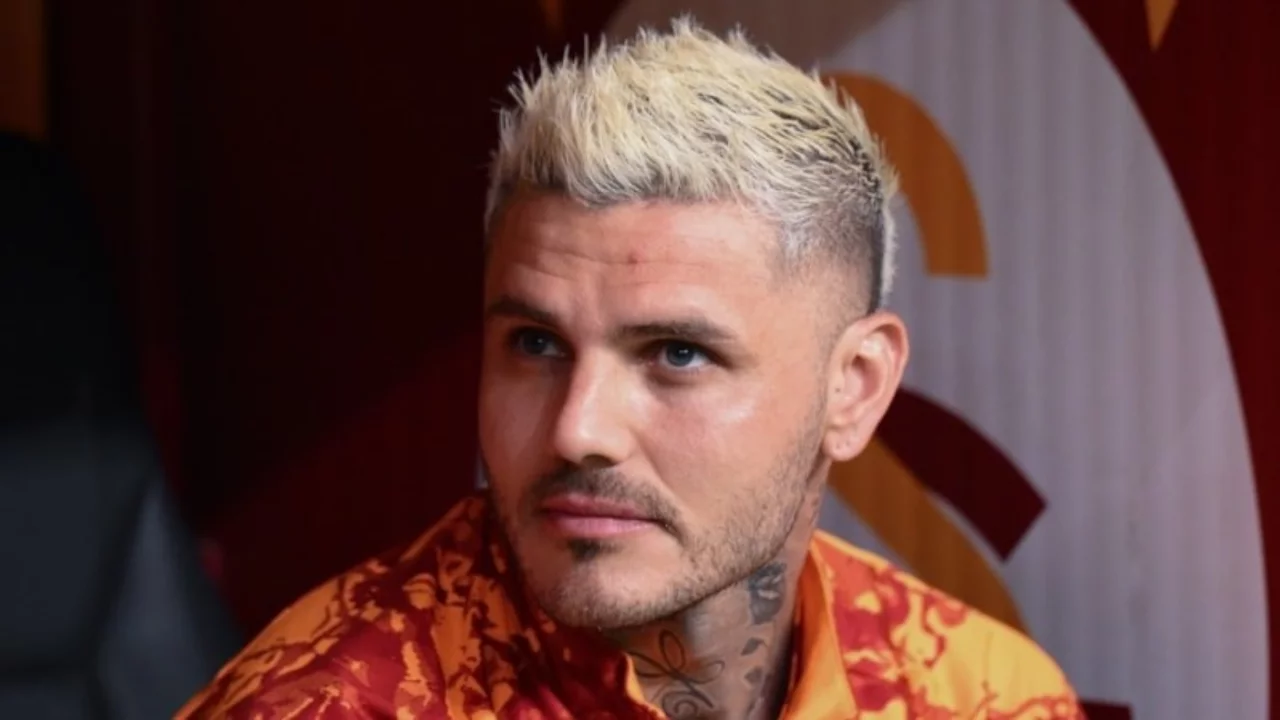 Mauro Icardi'ye yurt dışına &ccedil;ıkış yasağı getirildi