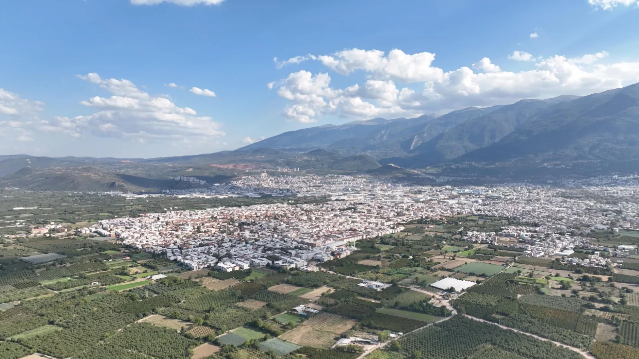 Bursa'da hava kirliliğine karşı büyük adım