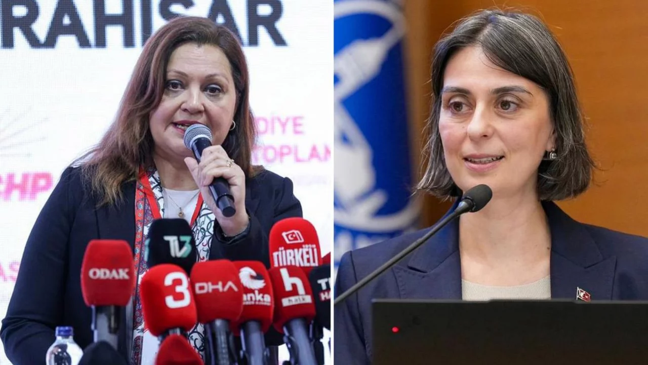 Burcu Köksal'dan gözaltına alınan Sinem Dedetaş'a gönderme