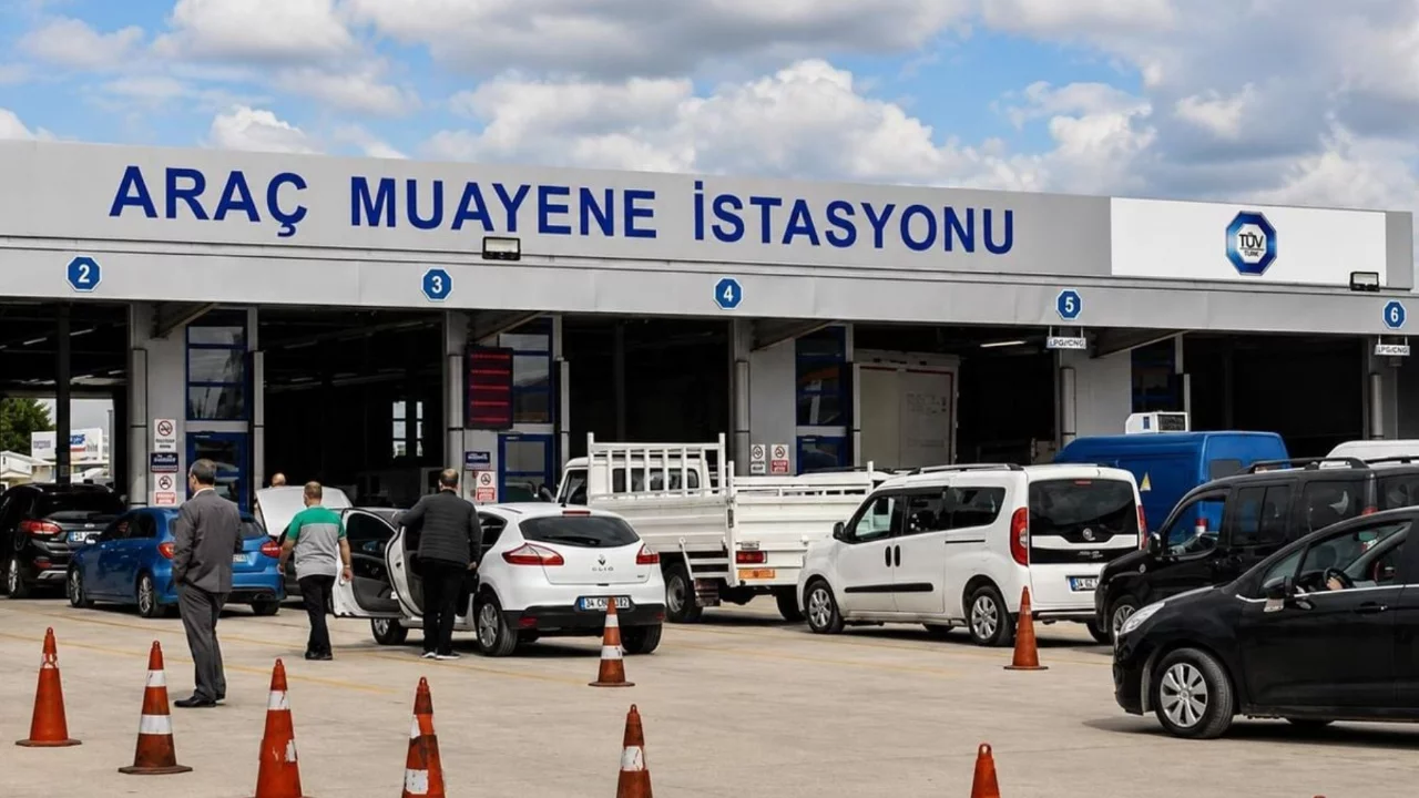Milyonlarca ara&ccedil; sahibine m&uuml;jde! Ara&ccedil; muayenesinde o &uuml;cret artık alınmayacak
