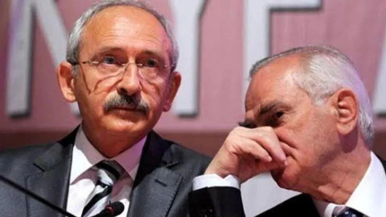 CHP'nin en kıdemli ismi 70 yıl sonra istifa etti!