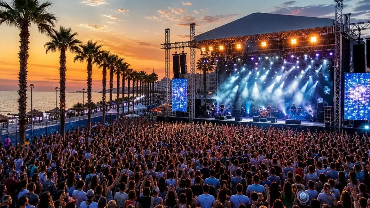 Bursalılar bu haber size! Ücretsiz sahil konserleri başlıyor, tarihler açıklandı