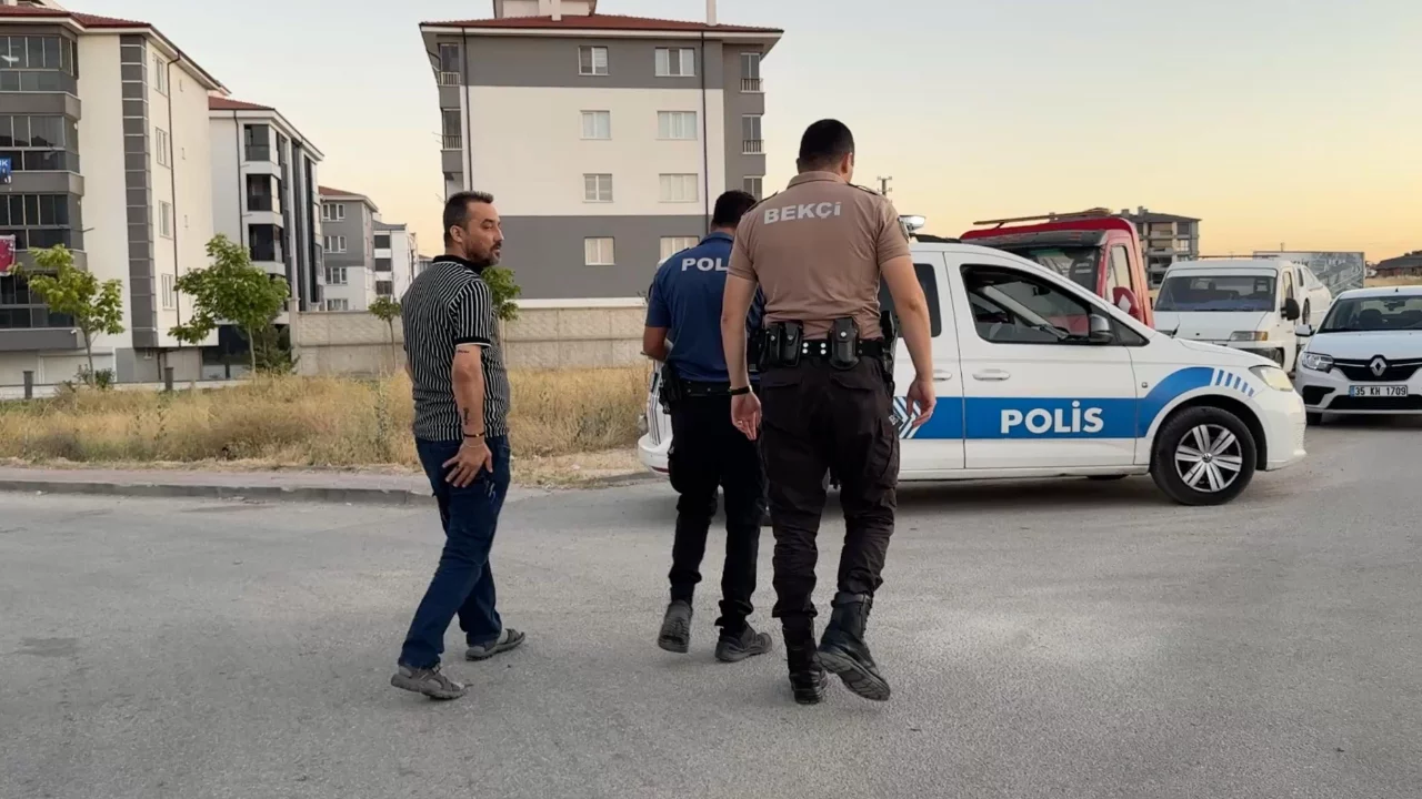 Eskişehir'de alkollü sürücüye 25 bin TL ceza
