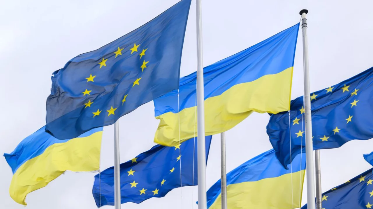 AB'den Ukrayna'ya 3,47 milyar avroluk askeri destek