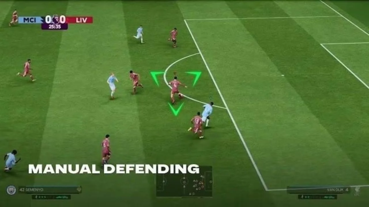 EA FC 27 oynanış fragmanı yayınlandı: İşte oyundaki yenilikler