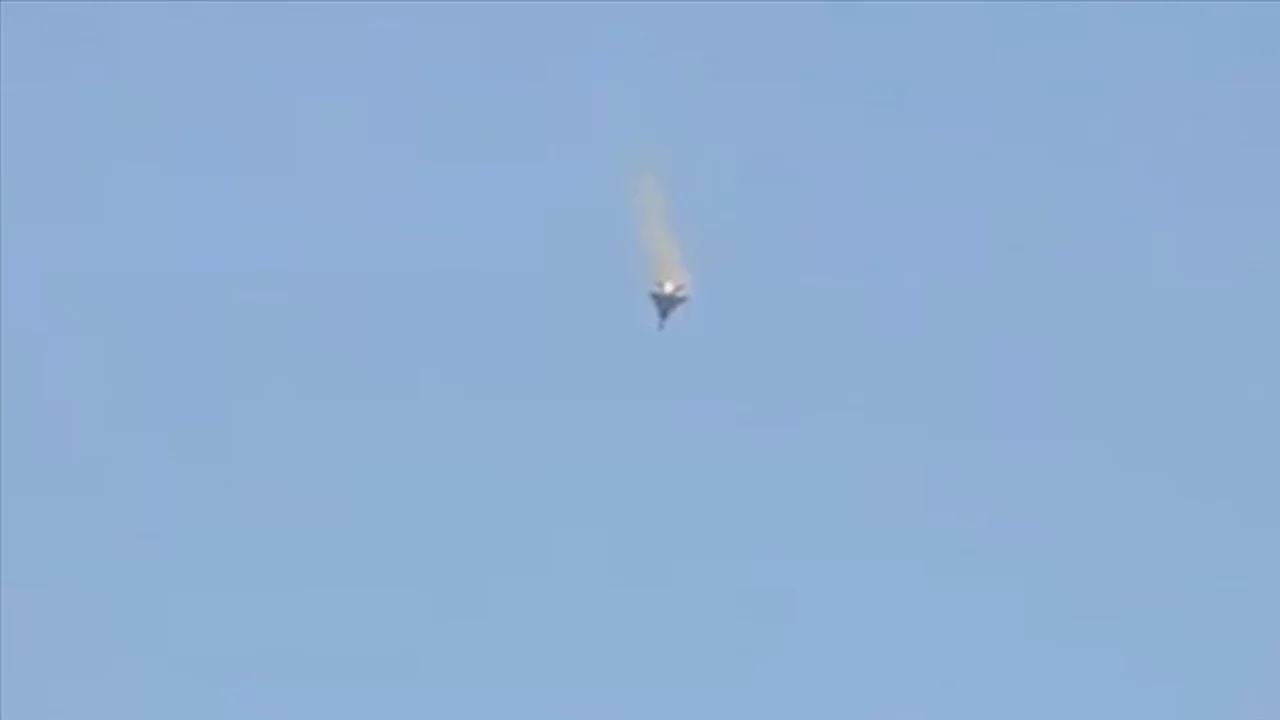 İran'dan ABD &uuml;ss&uuml;ne misilleme iddiası! "3 F-35 imha edildi, askerler &ouml;ld&uuml;"