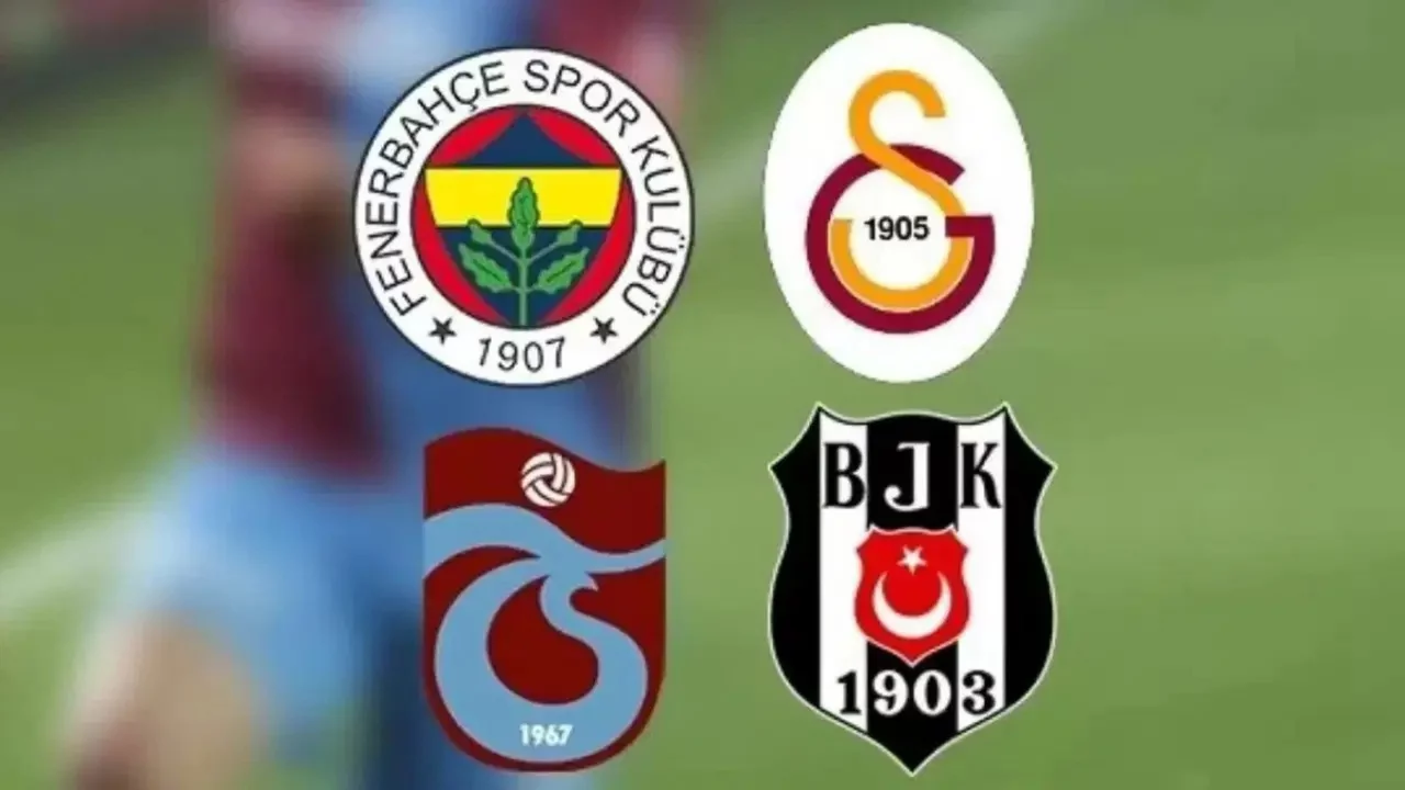 Dört büyüklerin piyasa değerinde sürpriz tablo: Fenerbahçe zirveye yerleşti 