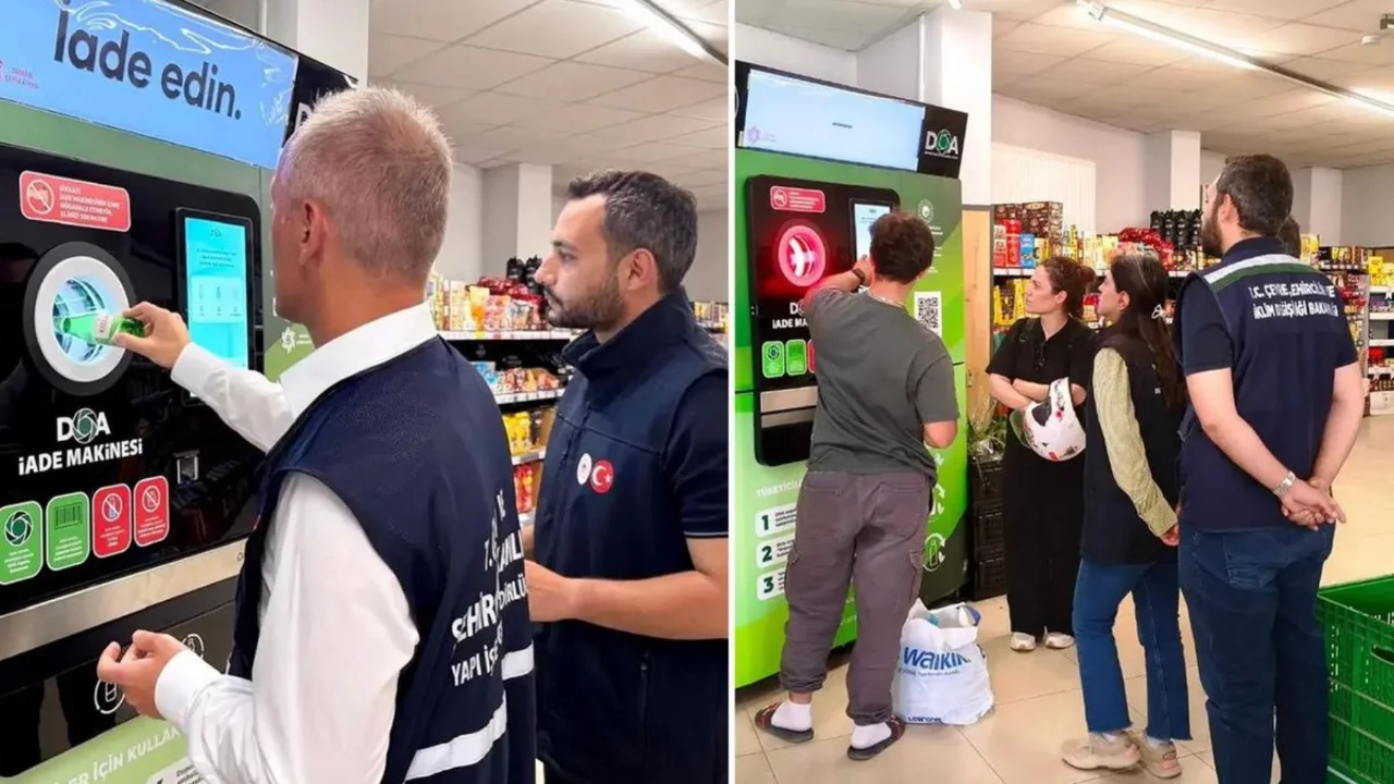 Beklenen uygulama hayata ge&ccedil;ti! Depozito iadesinde yeni d&ouml;nem