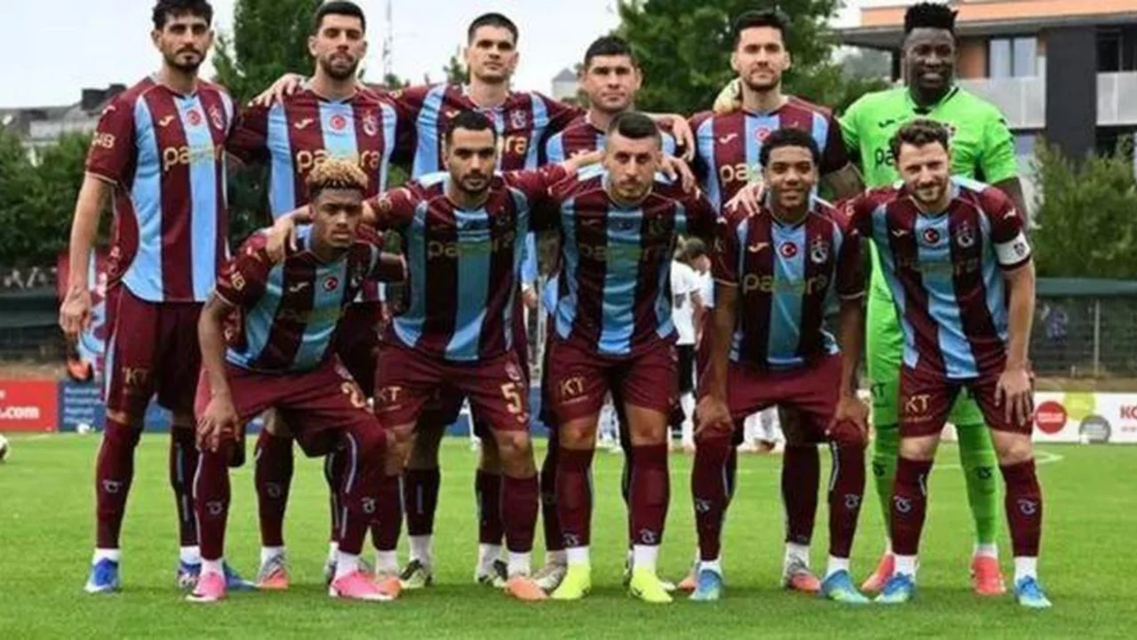 Trabzonspor maçı hangi kanalda? Trabzonspor Al Sadd maçı nereden izlenir?