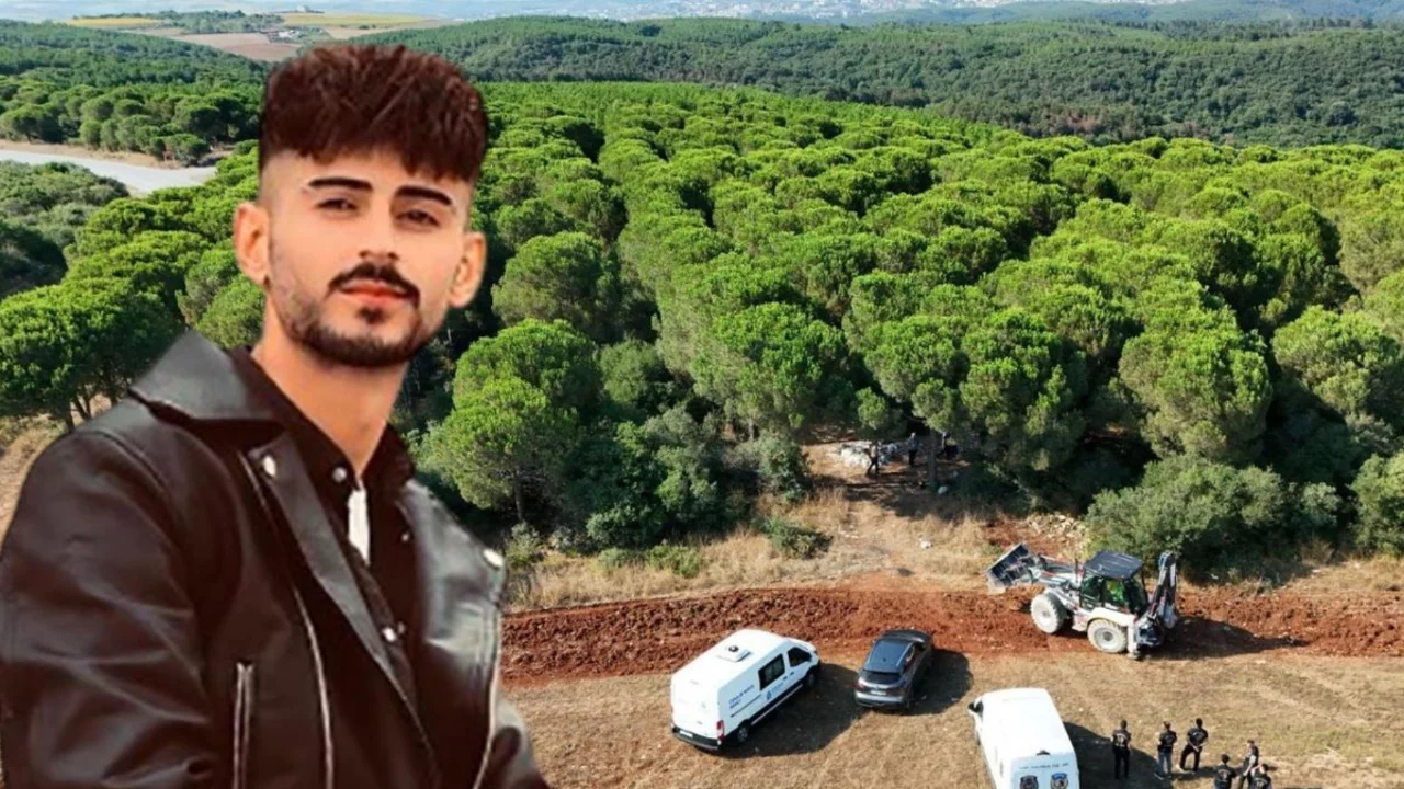 Katilinin d&uuml;ğ&uuml;n fotoğrafını &ccedil;ekti, ormanda vahşice &ouml;ld&uuml;r&uuml;ld&uuml;! Cinayetin her detayı kan dondurdu...
