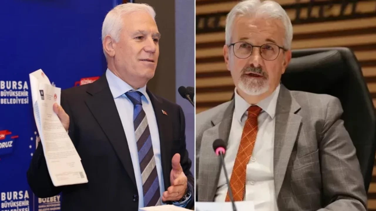 Bursa'daki 63 sanıklı davada mahkeme kararını verdi!
