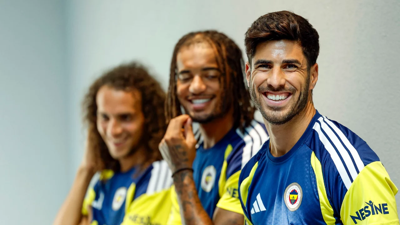 Fenerbah&ccedil;e'de Sturm Graz mesaisi başladı!