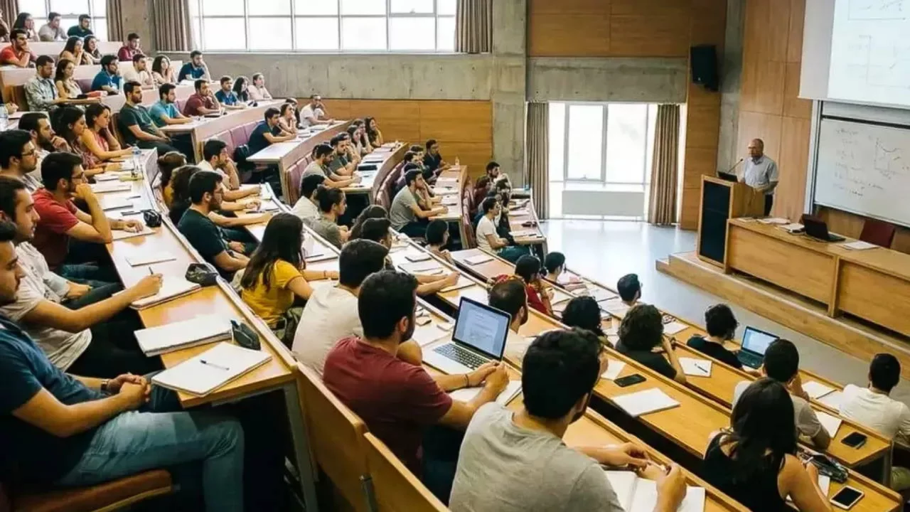 Binlerce kişi bu haberi bekliyordu! Öğrenci affı düzenlemesi Meclis'ten geçti...