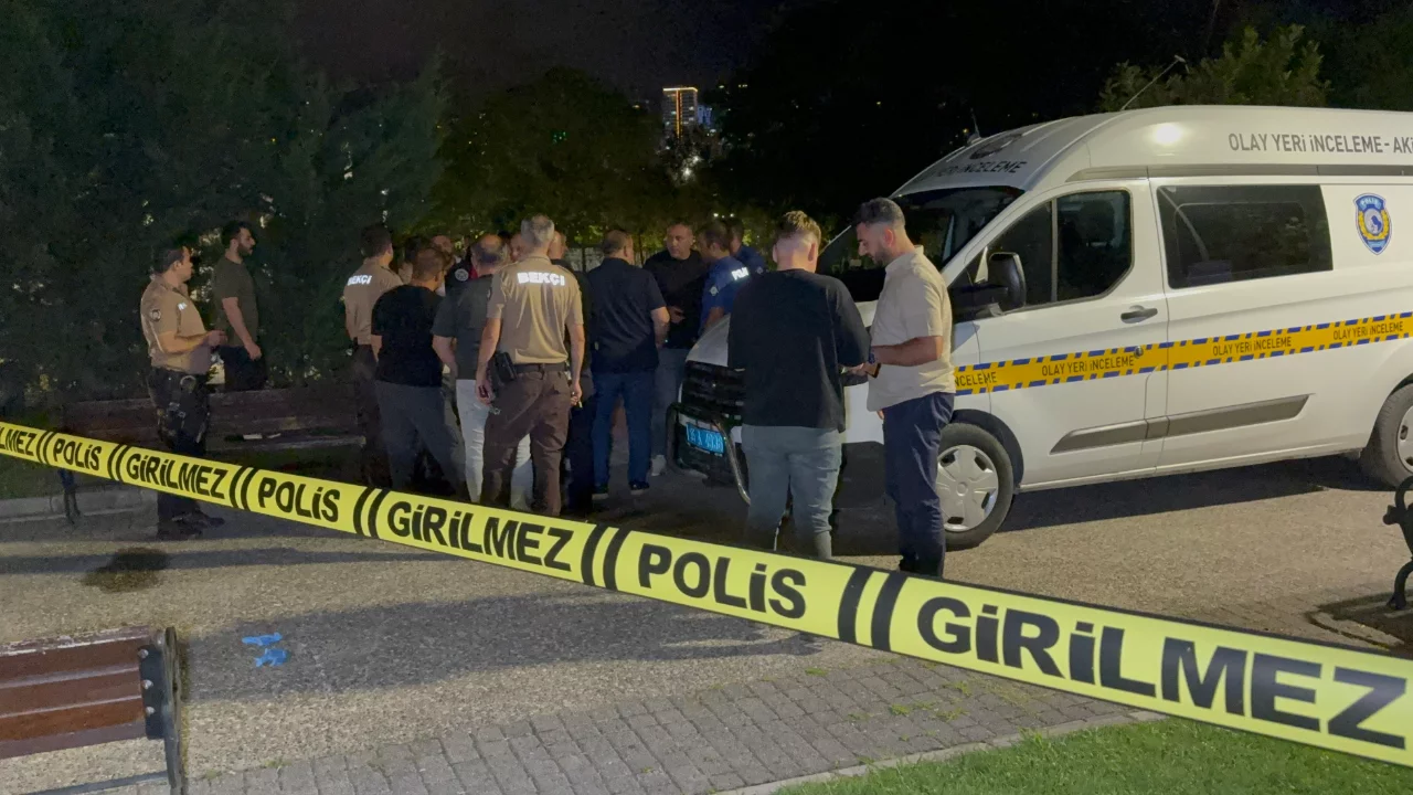 Samsun'da millet bahçesinde acı olay: Emekli polis memuru yaşamını yitirdi