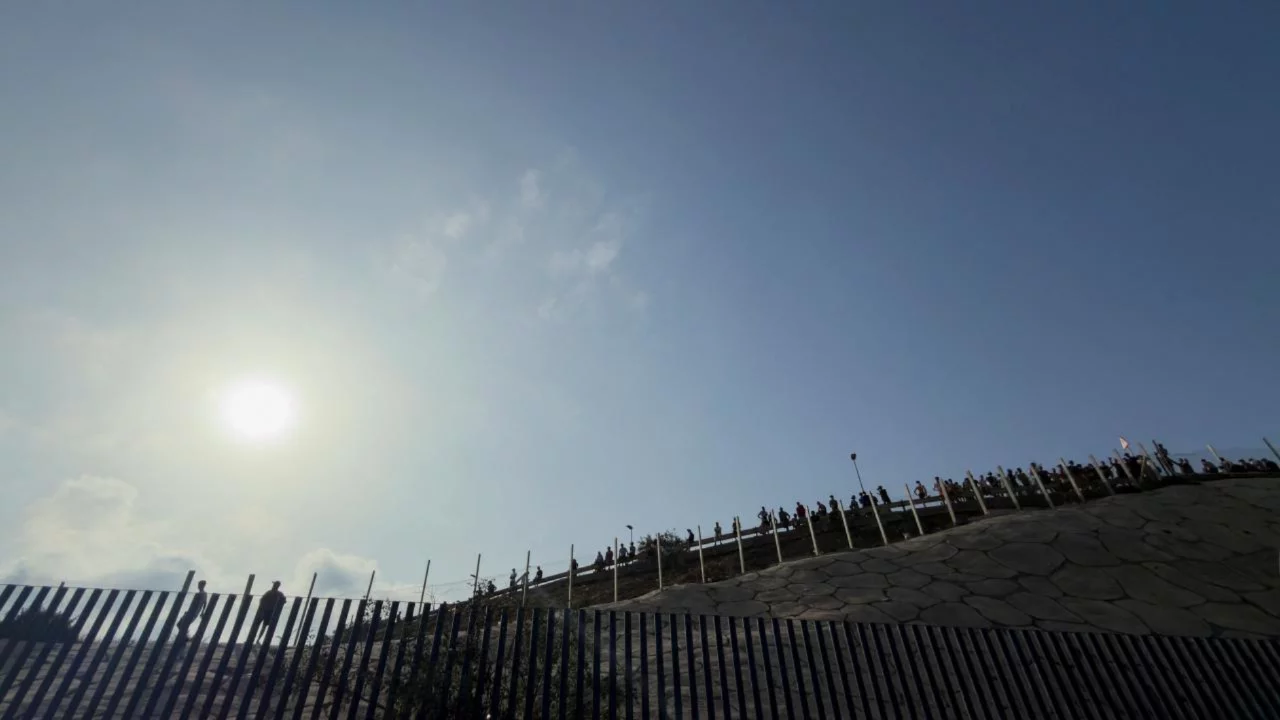 AB'den Ceuta sınırında alarm: İspanya'ya destek mesajı geldi