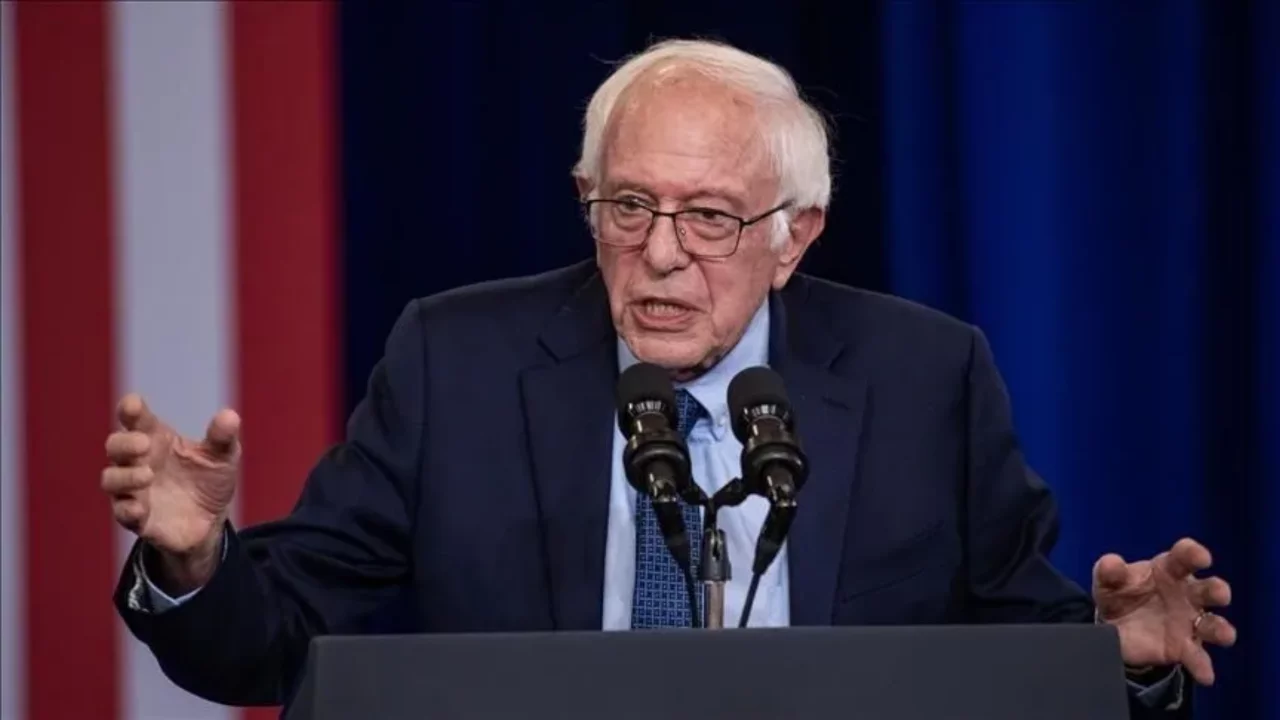 Bernie Sanders'tan Gazze &ccedil;ıkışı: "Soykırıma karşı &ccedil;ıkmak Antisemitizm değildir"