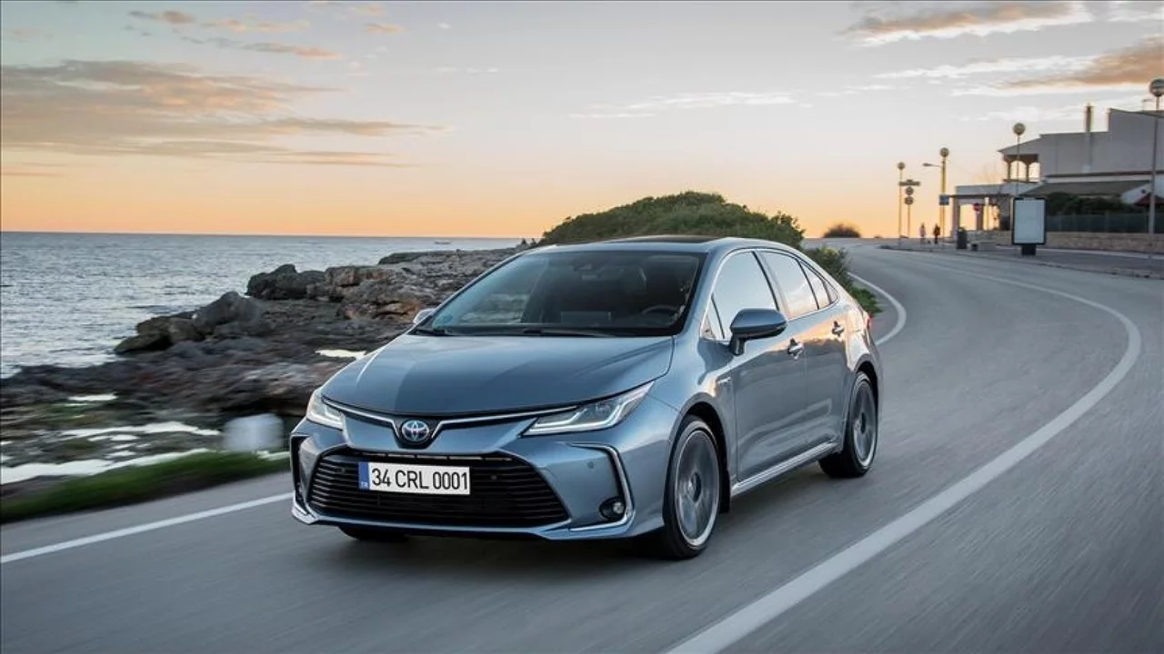 Toyota zirveyi bırakmadı! Dünyanın en çok otomobil satan markası unvanını korudu