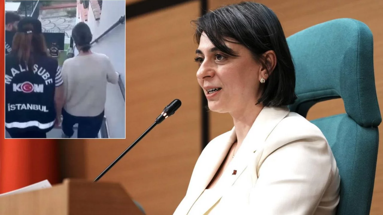 G&ouml;zaltındaki Sinem Dedetaş'la ilgili yeni gelişme