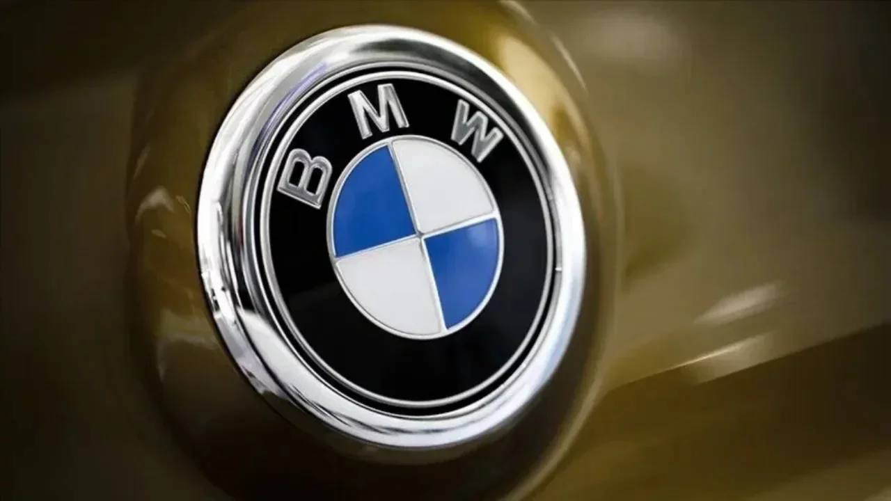 Alman devi BMW k&uuml;&ccedil;&uuml;lmeye gidiyor!