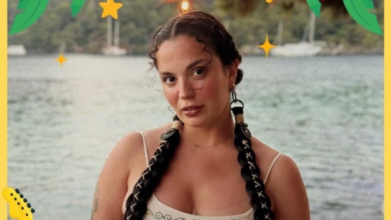 Aslı Bekiroğlu hastanedeki son halini paylaştı