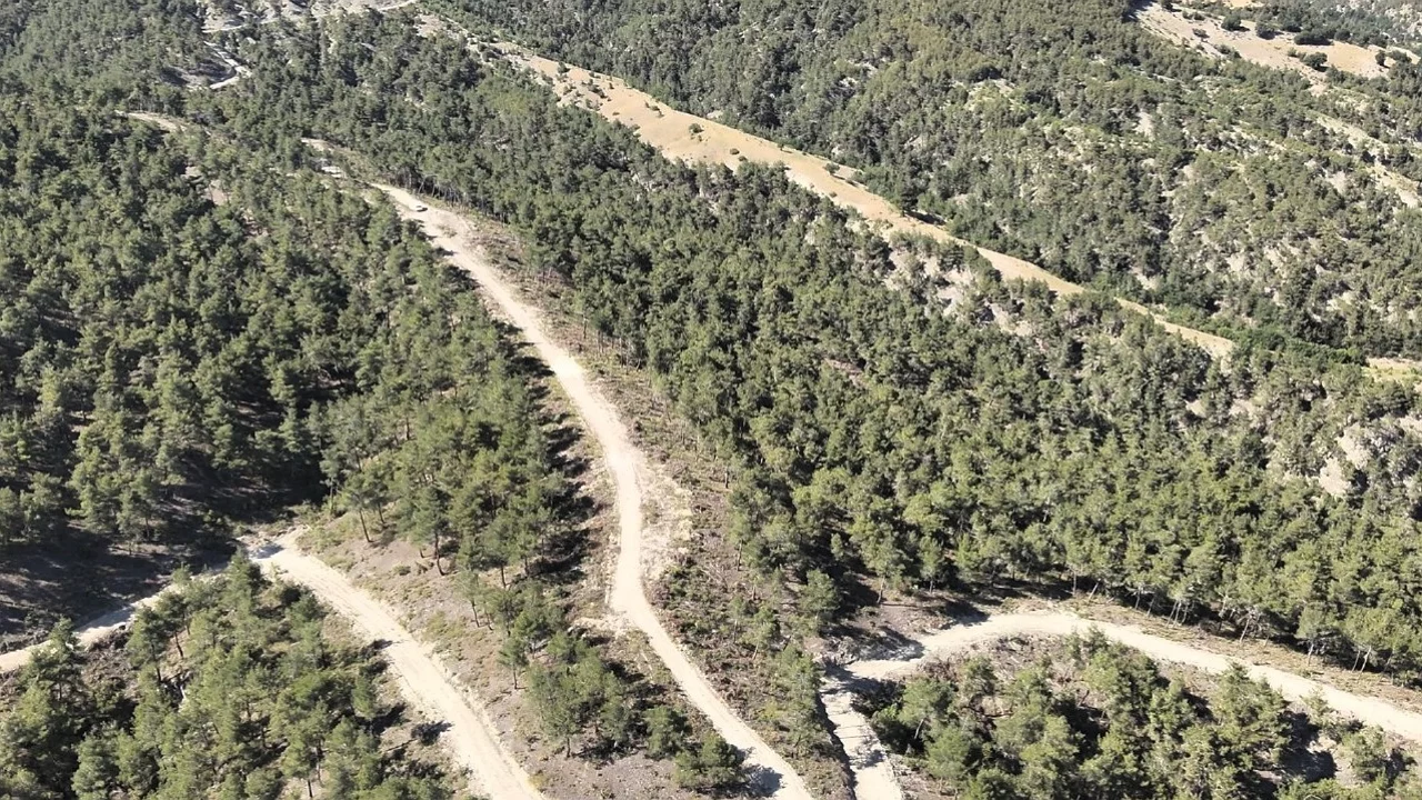 Orman köylülerine 1 milyar lirayı aşan destek