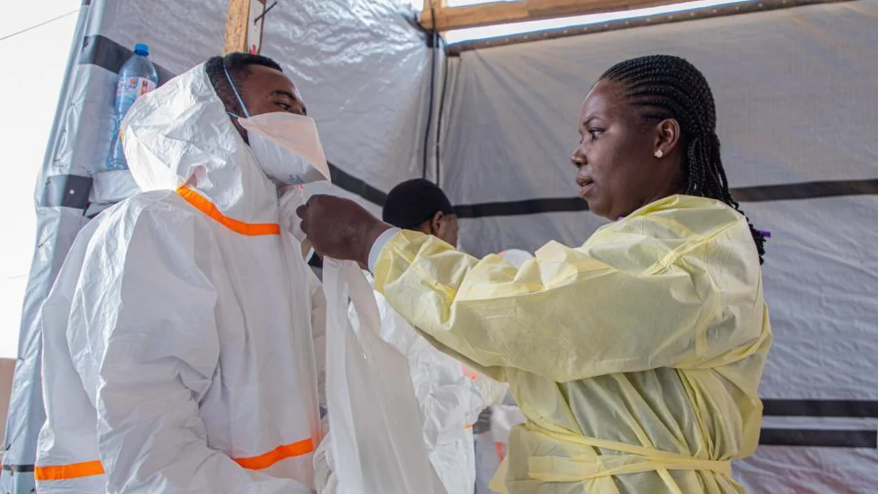 Kongo Demokratik Cumhuriyeti'nde Ebola salgınında vaka sayısı 3 bin 500'&uuml; aştı