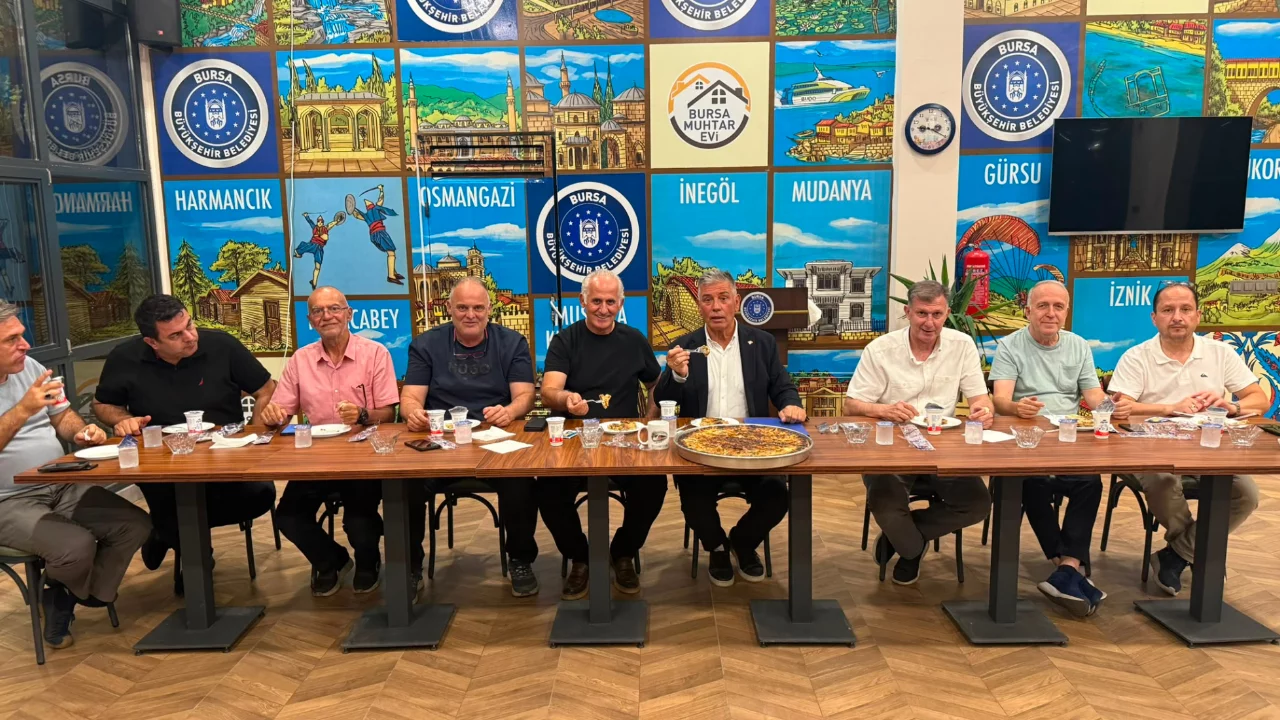 Bursa'da Rumeli hafızası tazelendi: HOTEAD buluşmalarında birlik ve k&uuml;lt&uuml;r mesajı