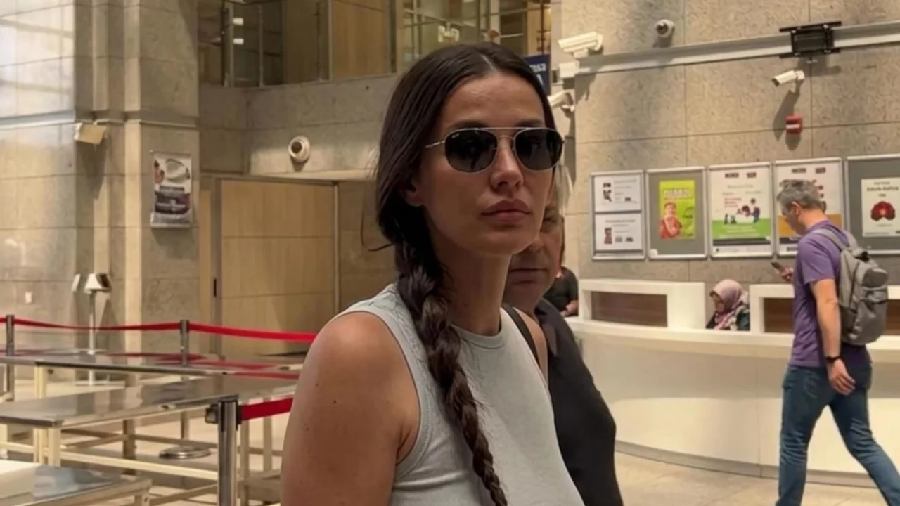 İrem Helvacıoğlu Ahbap soruşturmasında ifade verdi