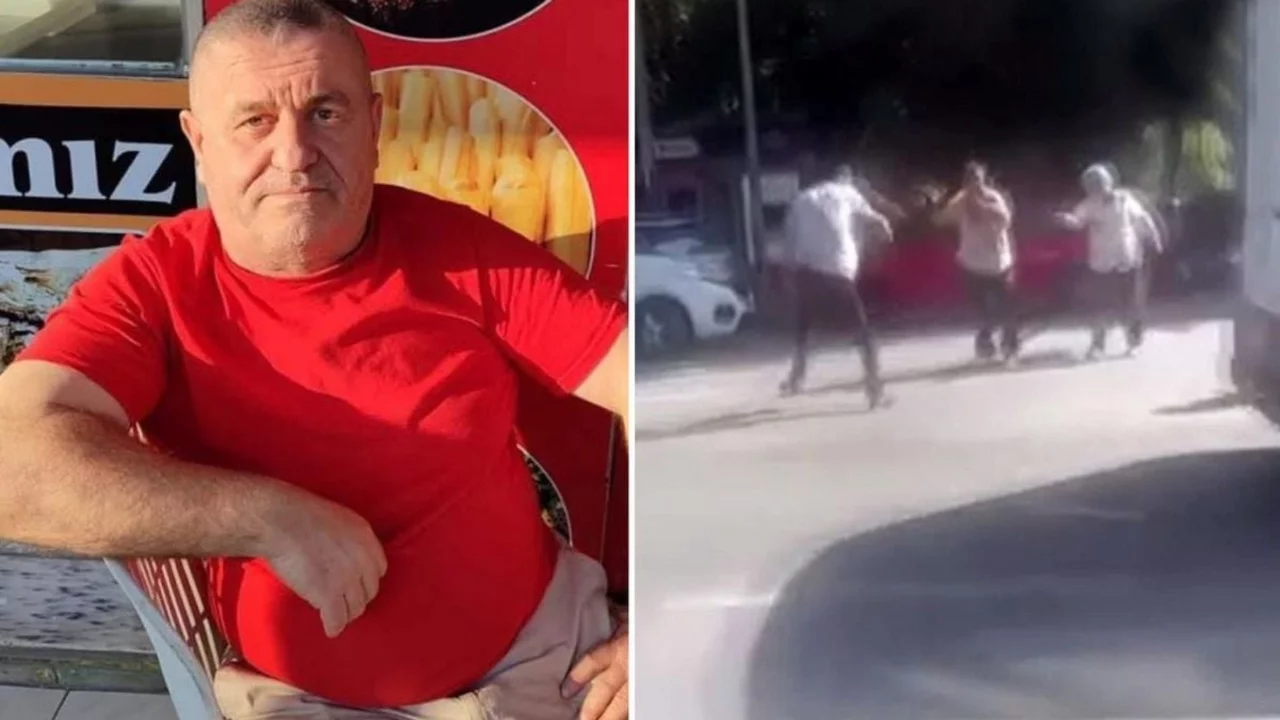 İyi niyeti y&uuml;z&uuml;nden canından oldu!