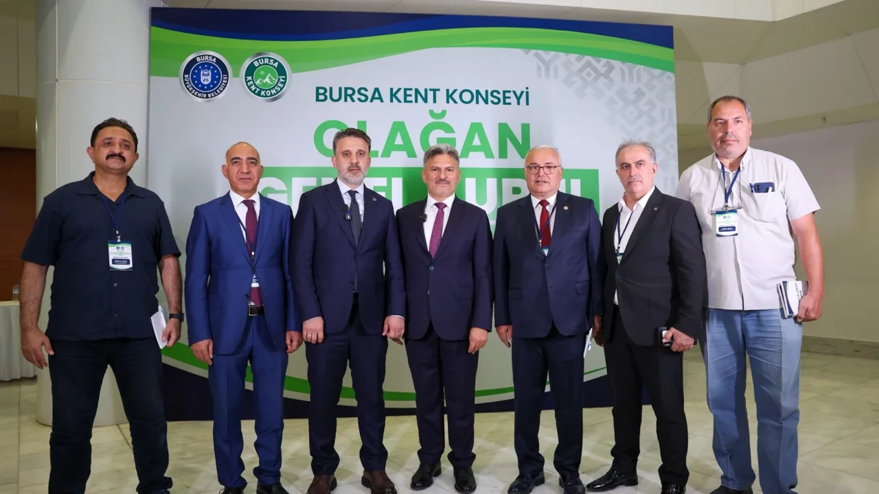 Başkan Vekili Biba: "Ortak akıl g&uuml;ven &uuml;retir"