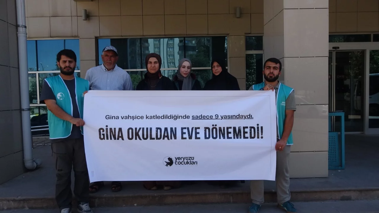 Yargıtay'ın bozma kararının ardından Gina Mercimek davasında dikkat &ccedil;eken gelişme