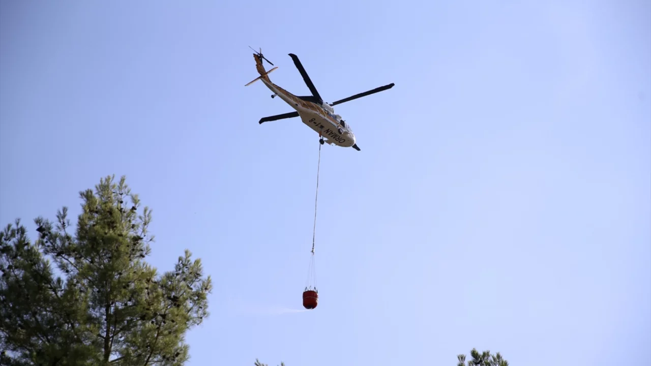 Fethiye'deki orman yangını kontrol altında! Muğla'da aynı gün 6 yangın alarmı