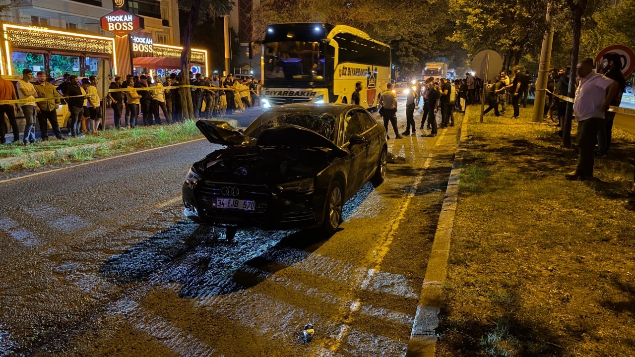 Şanlıurfa'da feci kaza: yolun karşısına geçen 72 yaşındaki kadın hayatını kaybetti