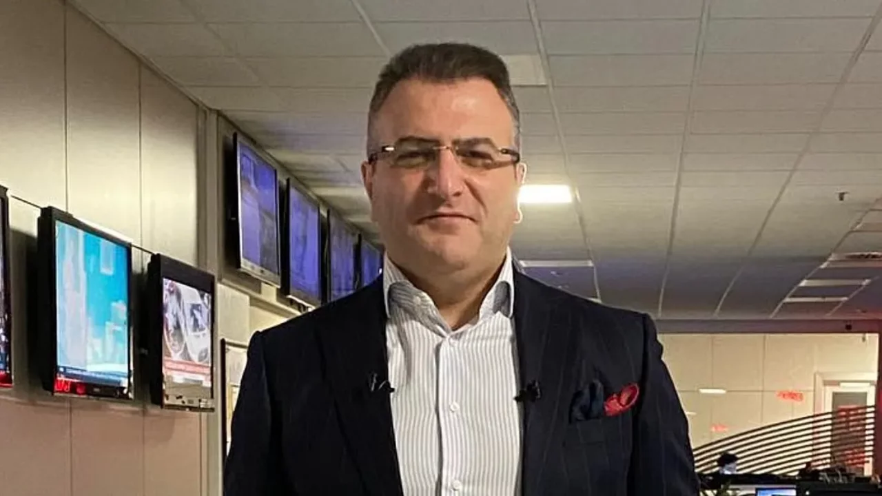 Son dakika! &Uuml;nl&uuml; gazeteci g&ouml;zaltına alınmıştı, karar belli oldu...